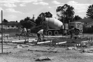 05 - 12 - Concrete Pour 1980s