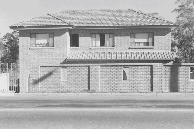 06 - 21 - Balmoral St, Blacktown (Angelo's house)